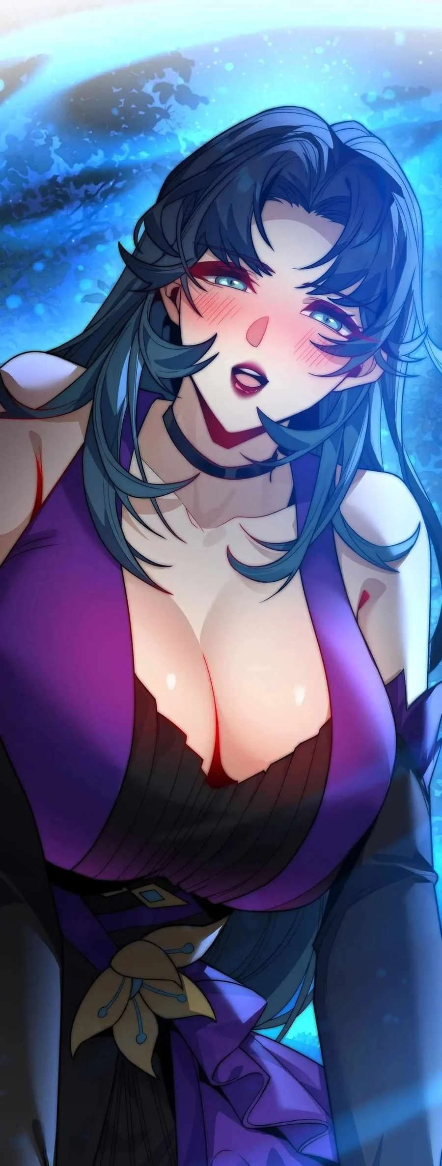 I Love the Demon Lord So Much That Even My Female Disciples Want to Kill Me Chapter 118 Gambar 7