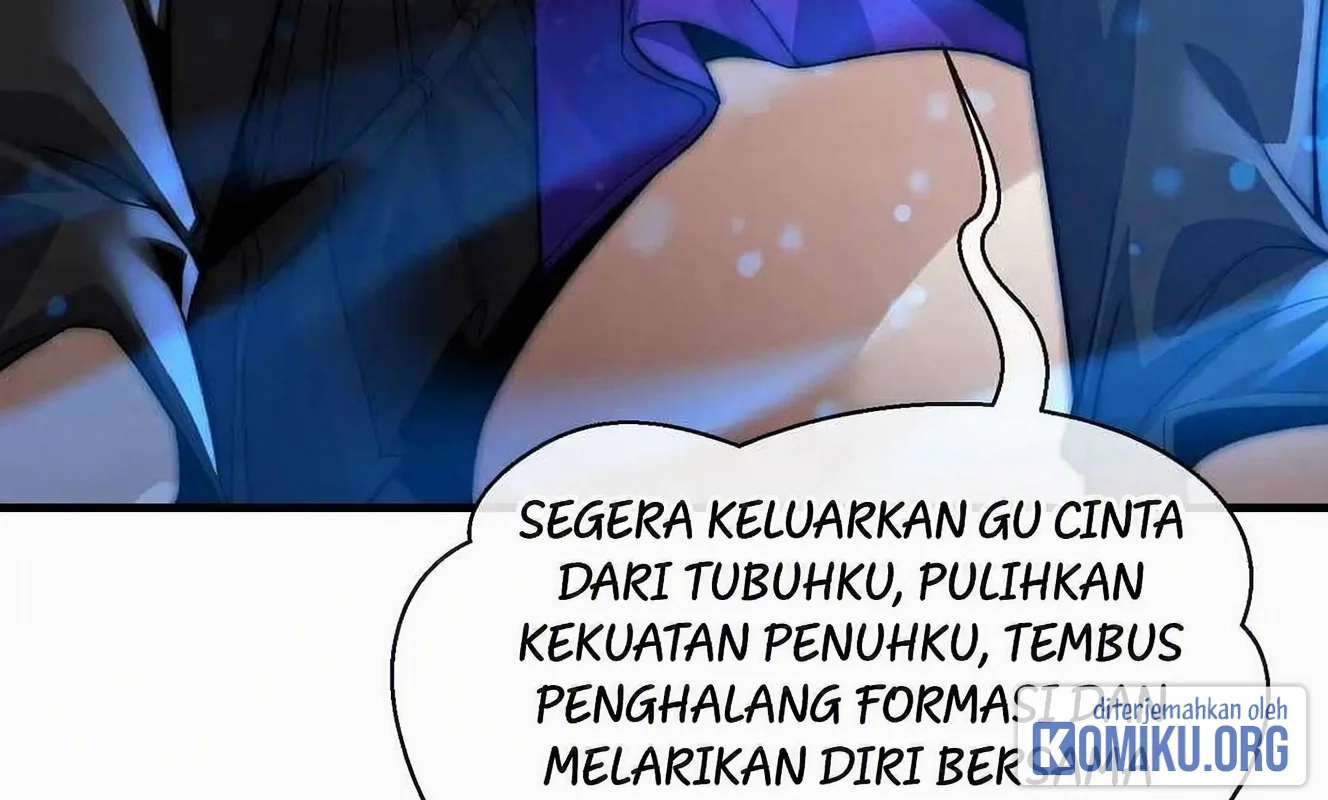 I Love the Demon Lord So Much That Even My Female Disciples Want to Kill Me Chapter 118 Gambar 8