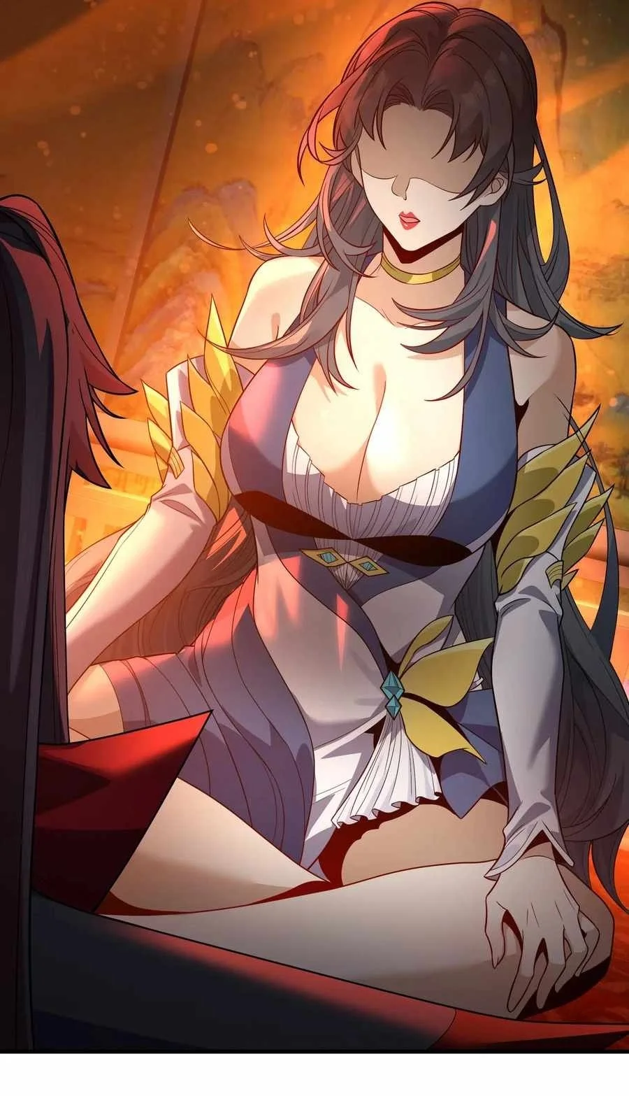 I Love the Demon Lord So Much That Even My Female Disciples Want to Kill Me Chapter 119 Gambar 8