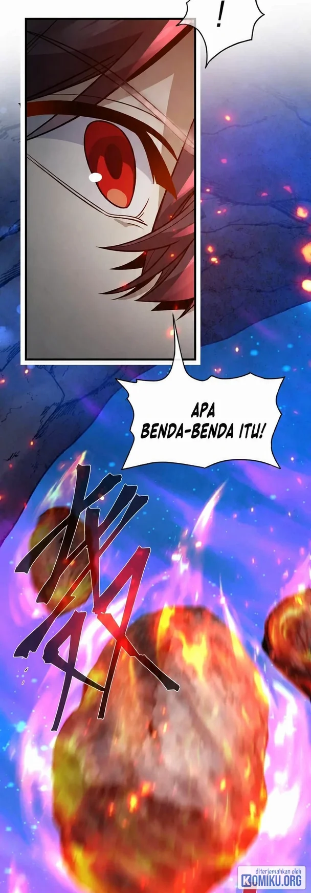 I Love the Demon Lord So Much That Even My Female Disciples Want to Kill Me Chapter 120 Gambar 9