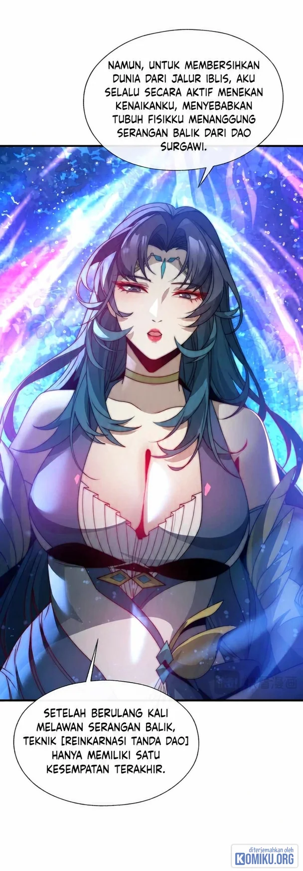 I Love the Demon Lord So Much That Even My Female Disciples Want to Kill Me Chapter 121 Gambar 7