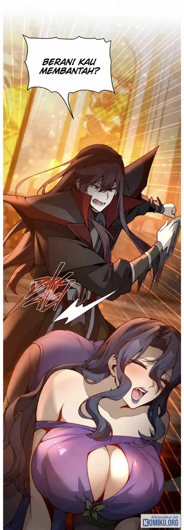 I Love the Demon Lord So Much That Even My Female Disciples Want to Kill Me Chapter 126 Gambar 9