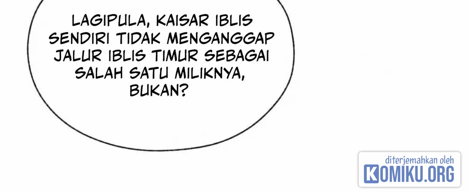 I Love the Demon Lord So Much That Even My Female Disciples Want to Kill Me Chapter 127 Gambar 11