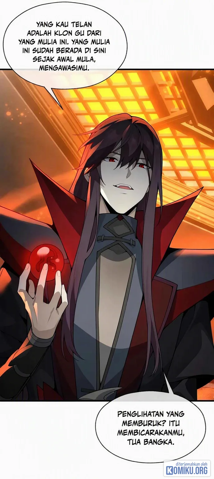 I Love the Demon Lord So Much That Even My Female Disciples Want to Kill Me Chapter 128 Gambar 8