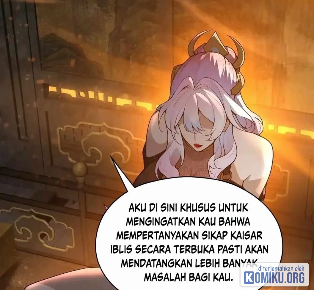 I Love the Demon Lord So Much That Even My Female Disciples Want to Kill Me Chapter 133 Gambar 7
