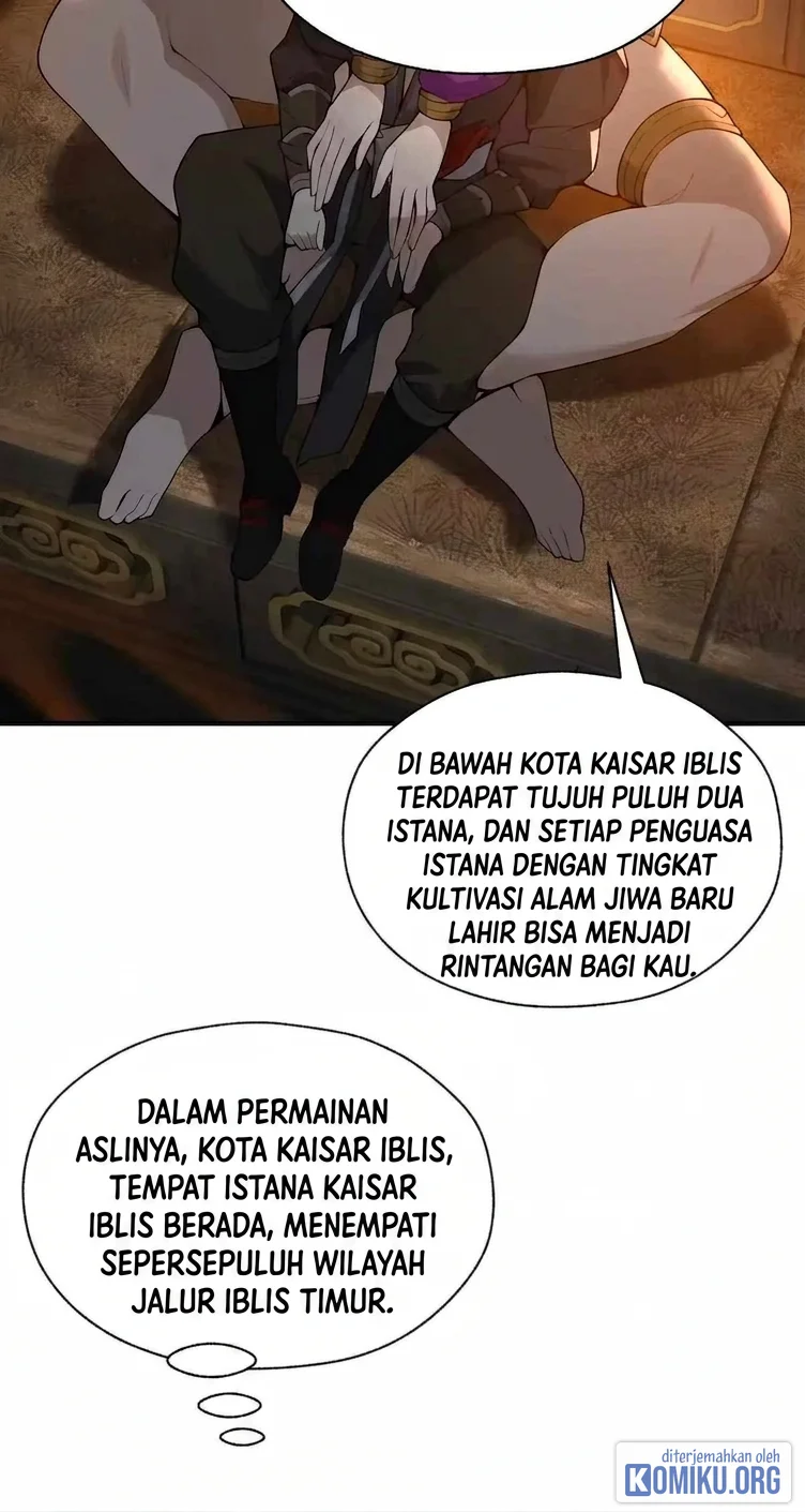I Love the Demon Lord So Much That Even My Female Disciples Want to Kill Me Chapter 133 Gambar 8