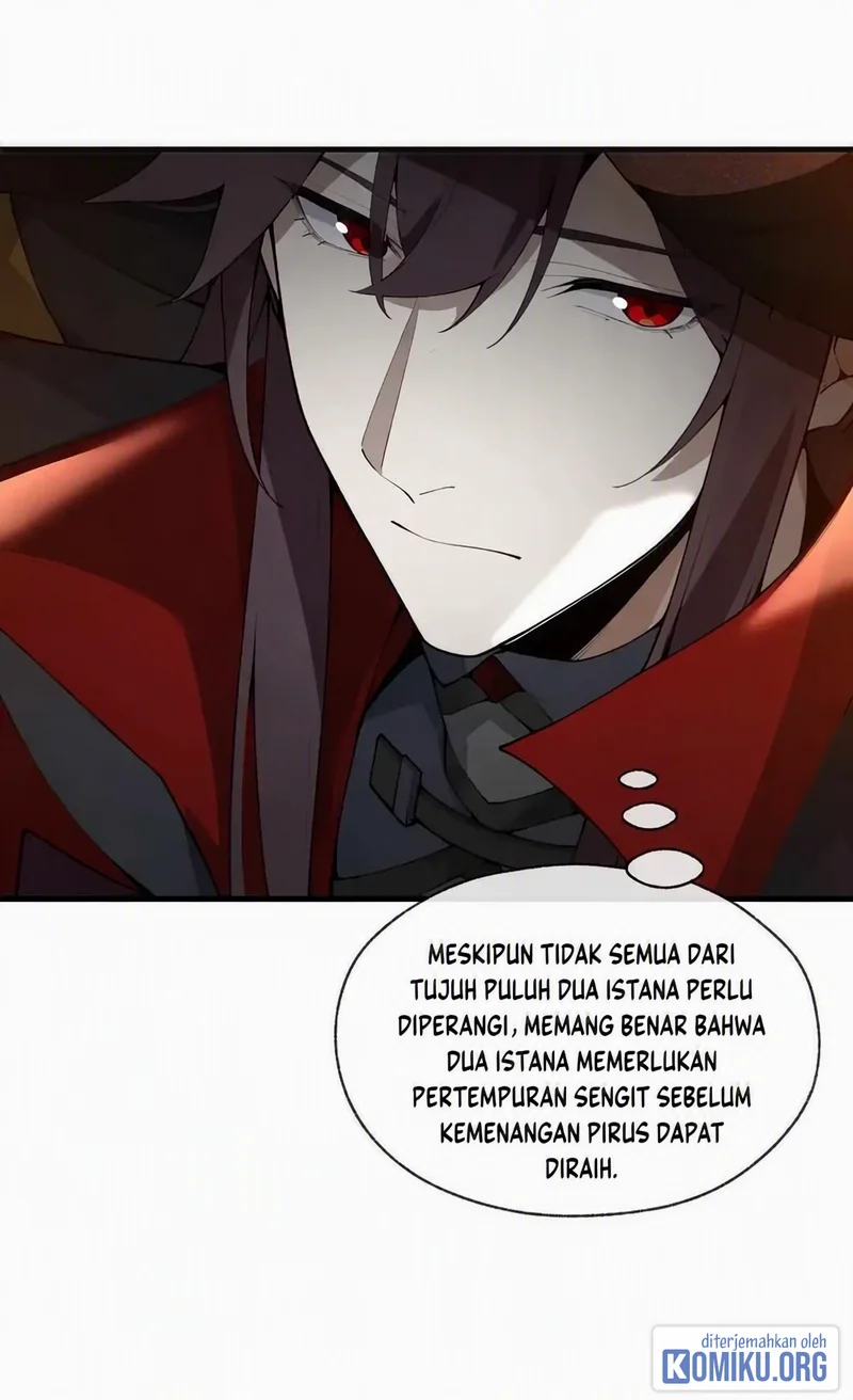 I Love the Demon Lord So Much That Even My Female Disciples Want to Kill Me Chapter 133 Gambar 9