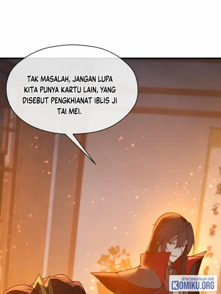 I Love the Demon Lord So Much That Even My Female Disciples Want to Kill Me Chapter 134 Gambar 7