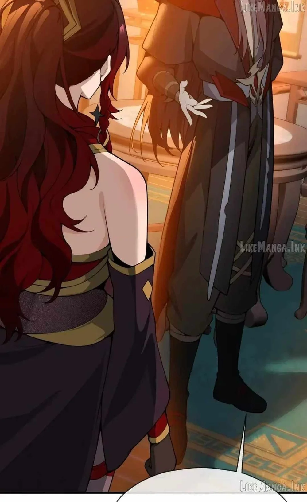 I Love the Demon Lord So Much That Even My Female Disciples Want to Kill Me Chapter 134 Gambar 8