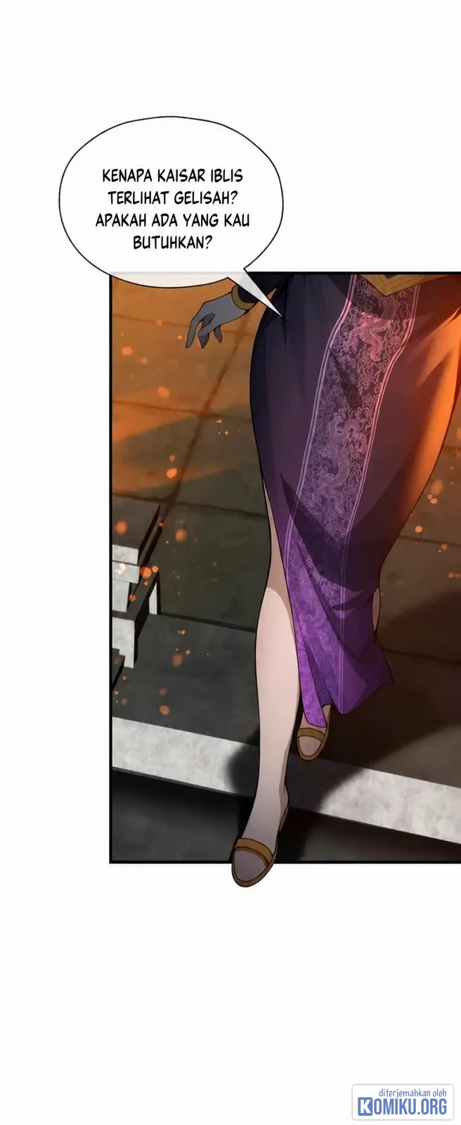I Love the Demon Lord So Much That Even My Female Disciples Want to Kill Me Chapter 135 Gambar 10