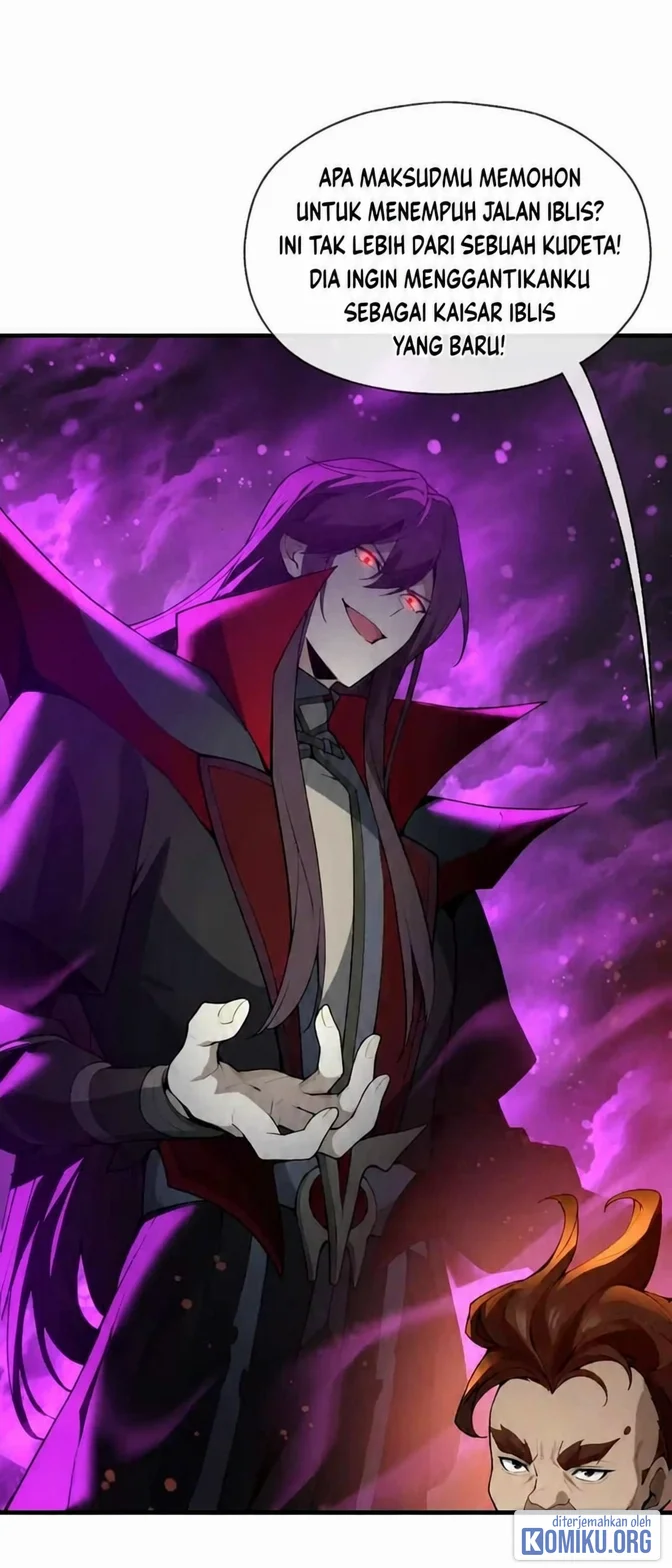 I Love the Demon Lord So Much That Even My Female Disciples Want to Kill Me Chapter 135 Gambar 9