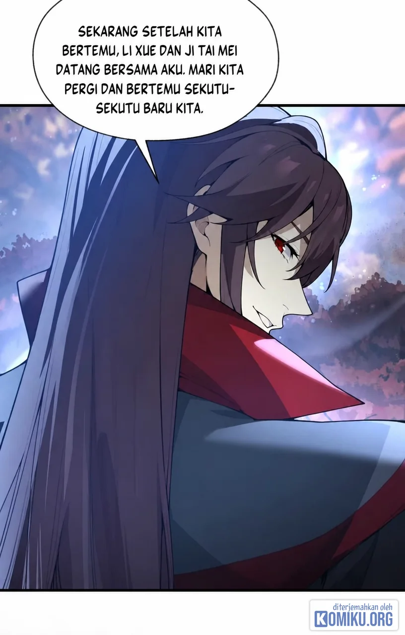 I Love the Demon Lord So Much That Even My Female Disciples Want to Kill Me Chapter 136 Gambar 10
