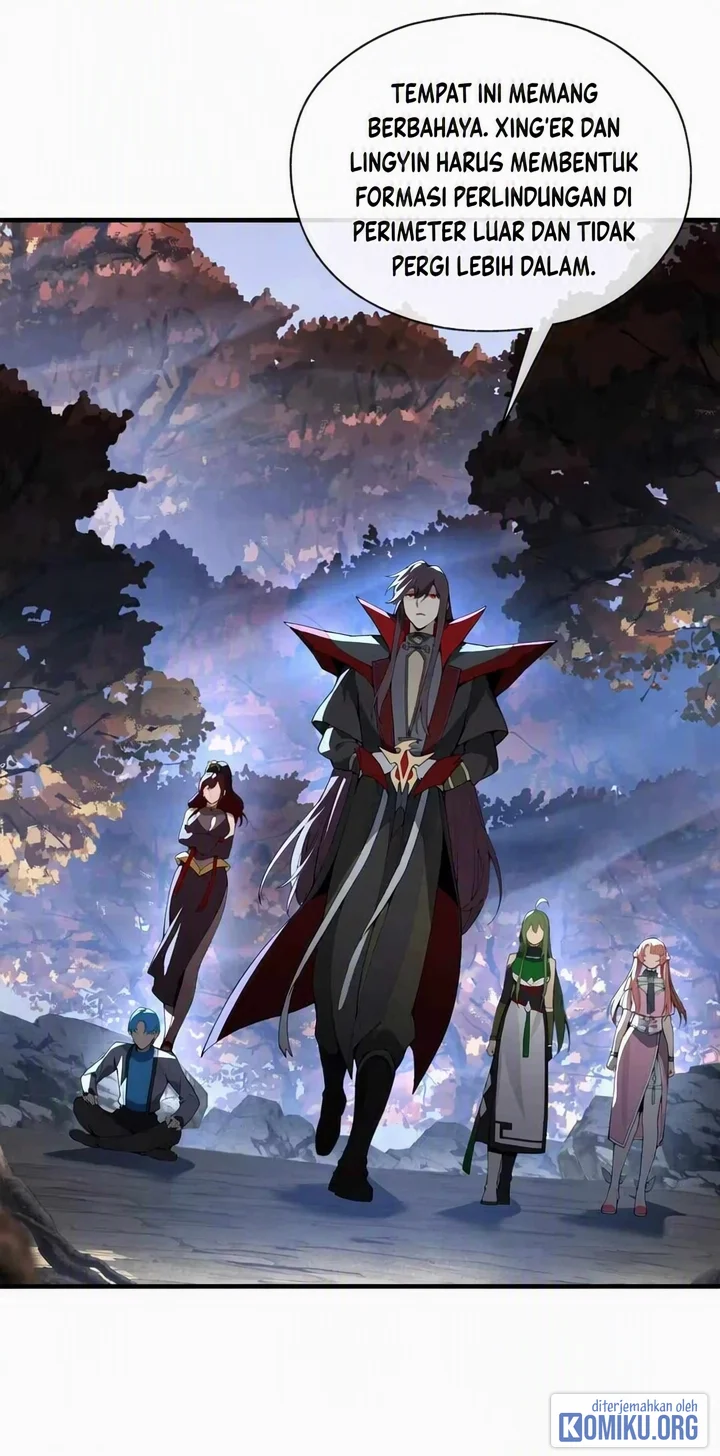 I Love the Demon Lord So Much That Even My Female Disciples Want to Kill Me Chapter 136 Gambar 9