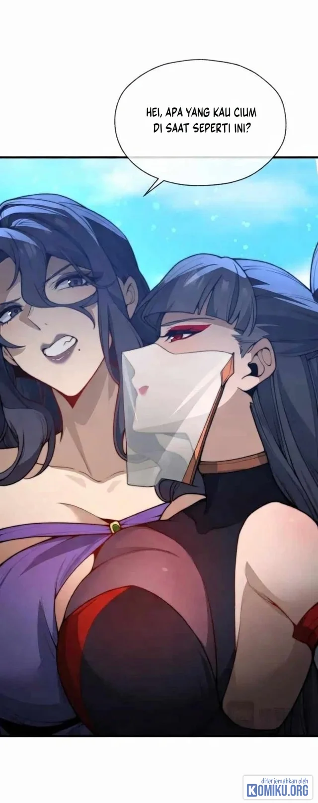 I Love the Demon Lord So Much That Even My Female Disciples Want to Kill Me Chapter 140 Gambar 7