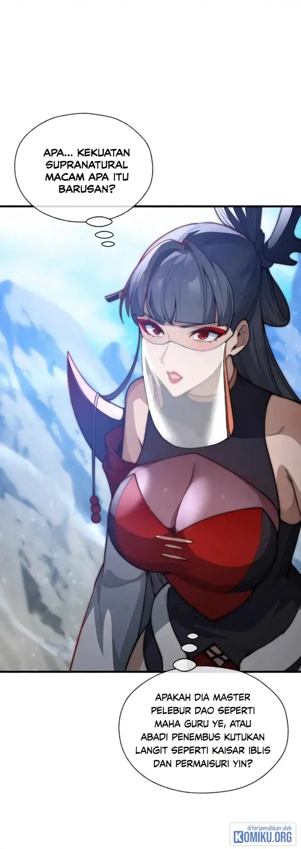 I Love the Demon Lord So Much That Even My Female Disciples Want to Kill Me Chapter 142 Gambar 7