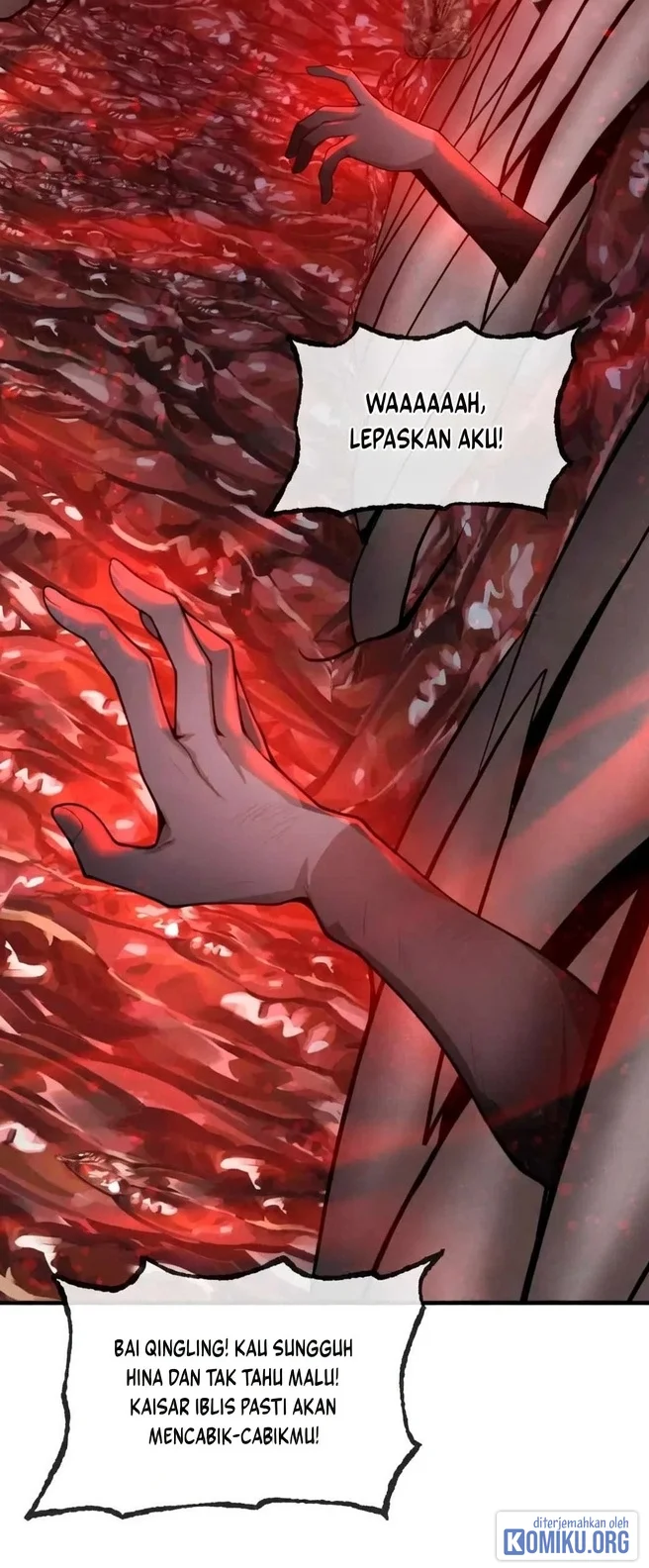 I Love the Demon Lord So Much That Even My Female Disciples Want to Kill Me Chapter 143 Gambar 8