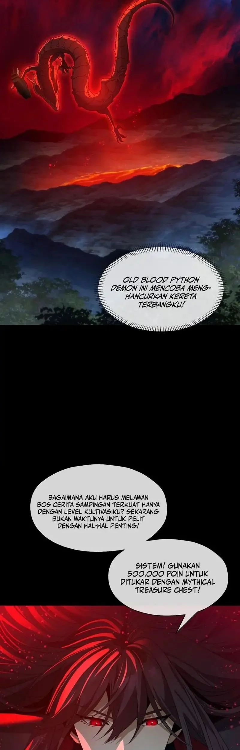 I Love the Demon Lord So Much That Even My Female Disciples Want to Kill Me Chapter 92 Gambar 6