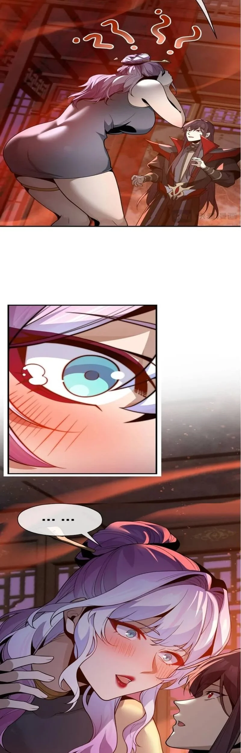 I Love the Demon Lord So Much That Even My Female Disciples Want to Kill Me Chapter 95 Gambar 6