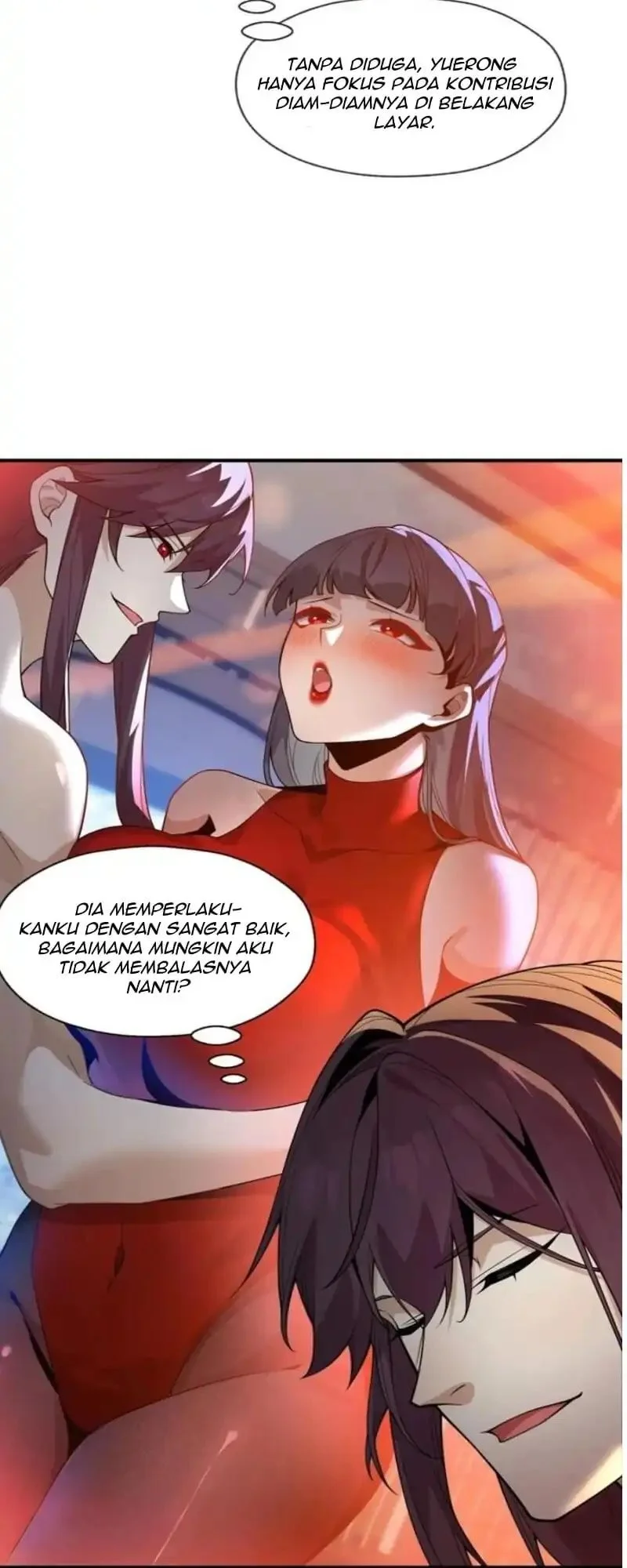 I Love the Demon Lord So Much That Even My Female Disciples Want to Kill Me Chapter 98 Gambar 5