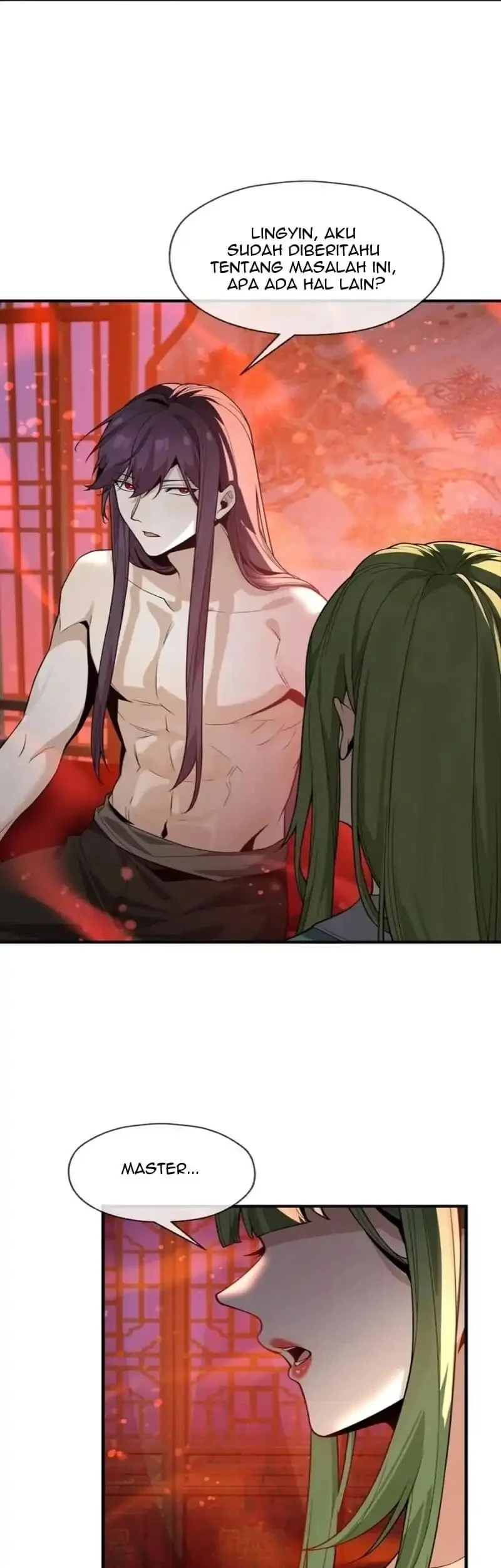 I Love the Demon Lord So Much That Even My Female Disciples Want to Kill Me Chapter 98 Gambar 6