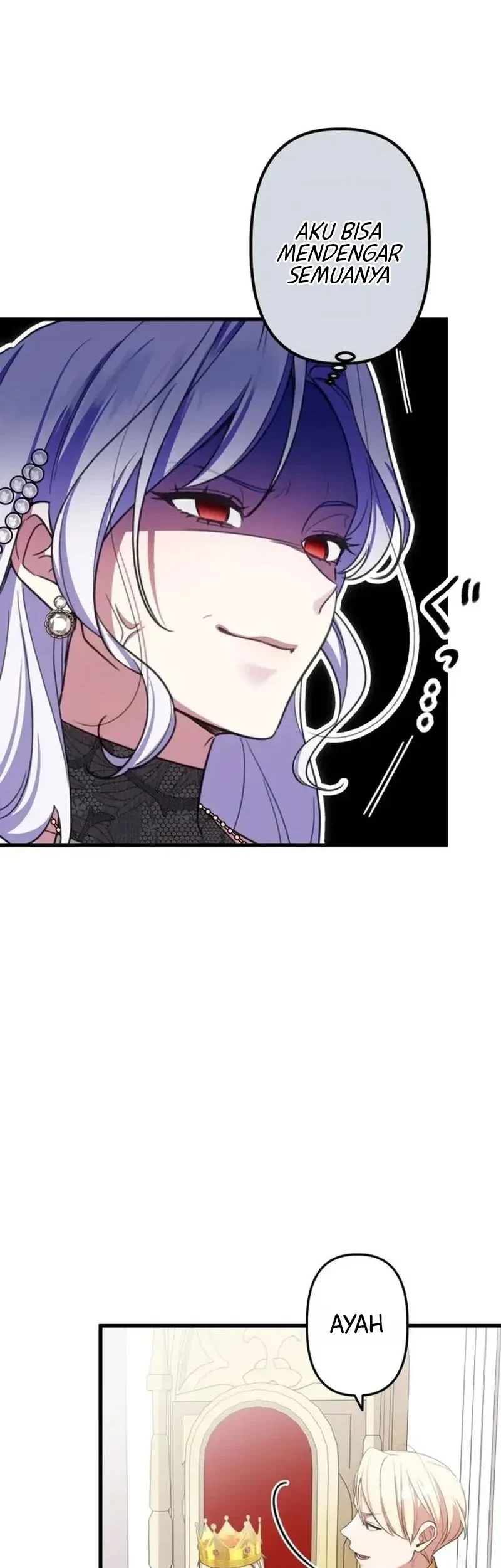 I’m a Condemned Witch, but I’m Being Loved After My Regression!? Chapter 1 Gambar 8