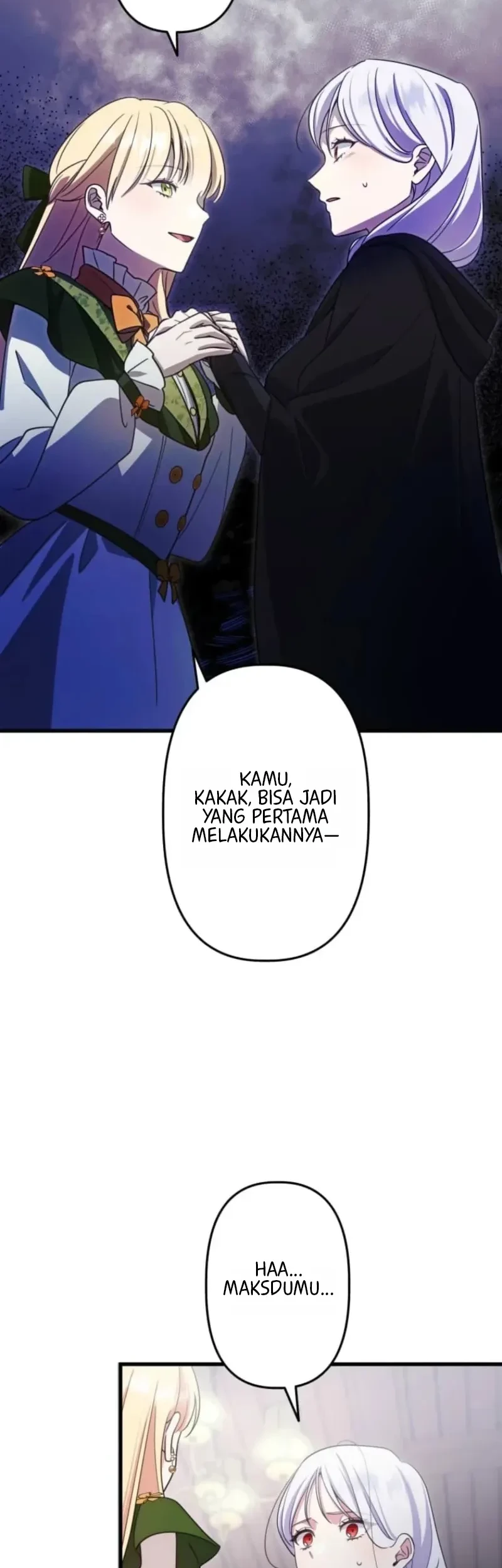 I’m a Condemned Witch, but I’m Being Loved After My Regression!? Chapter 3 Gambar 8
