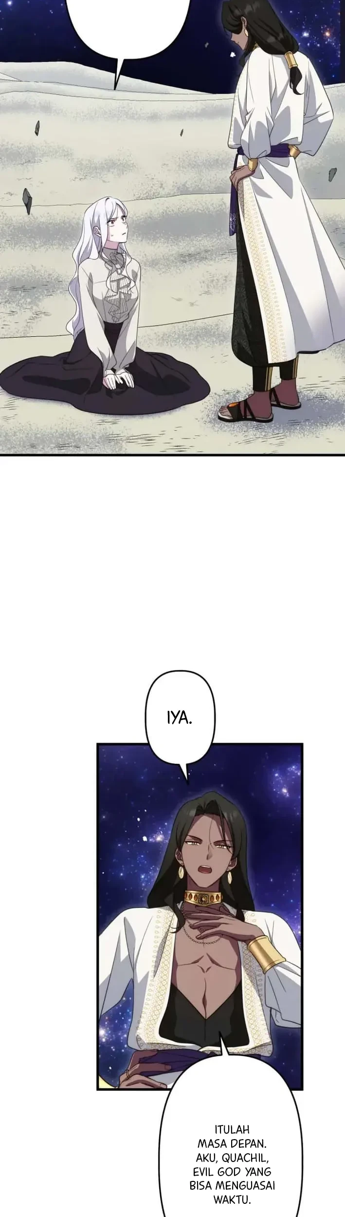 I’m a Condemned Witch, but I’m Being Loved After My Regression!? Chapter 4 Gambar 7