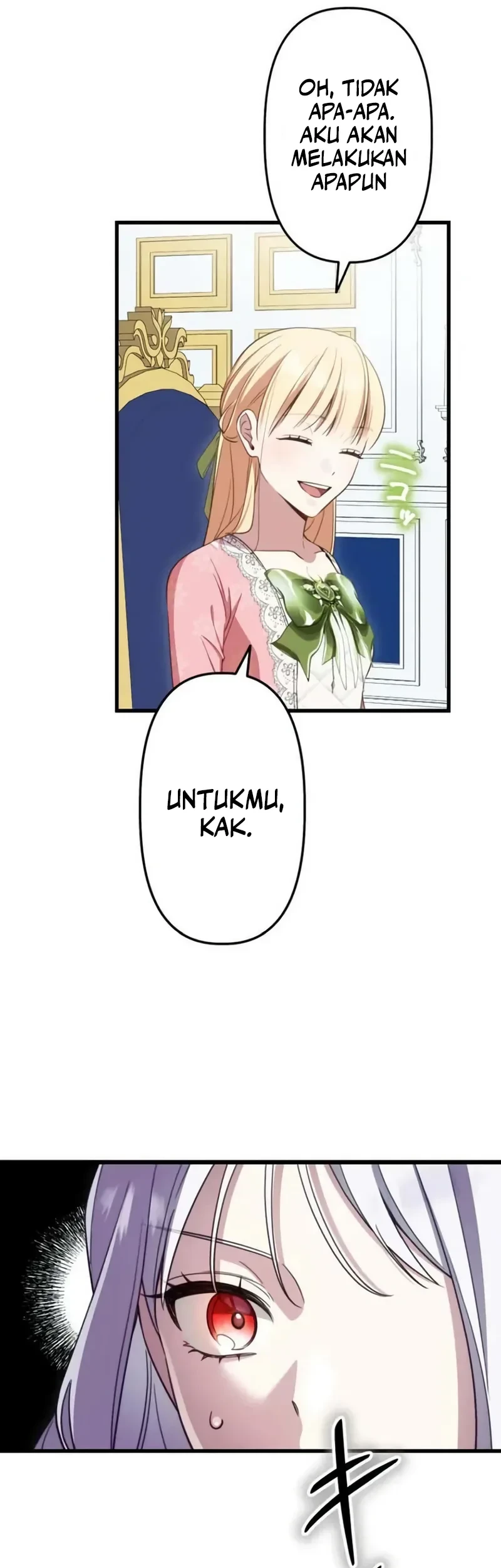 I’m a Condemned Witch, but I’m Being Loved After My Regression!? Chapter 6 Gambar 6