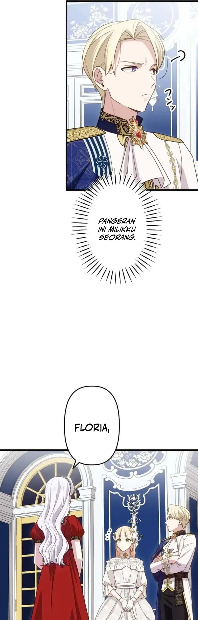 I’m a Condemned Witch, but I’m Being Loved After My Regression!? Chapter 7 Gambar 8
