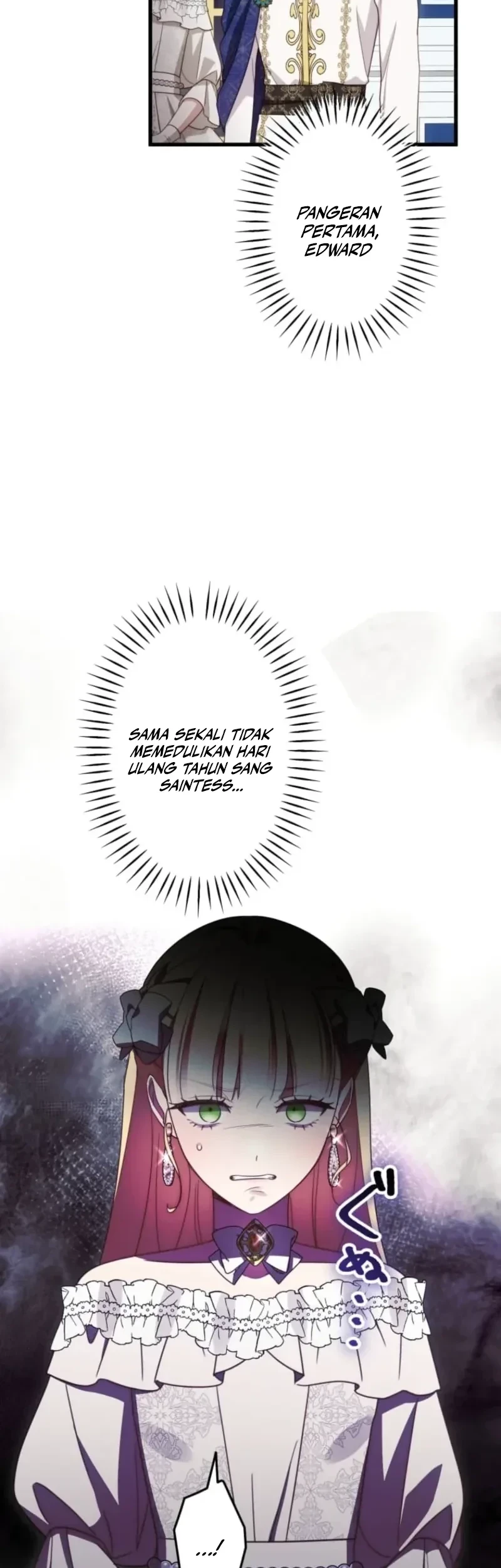 I’m a Condemned Witch, but I’m Being Loved After My Regression!? Chapter 8 Gambar 8