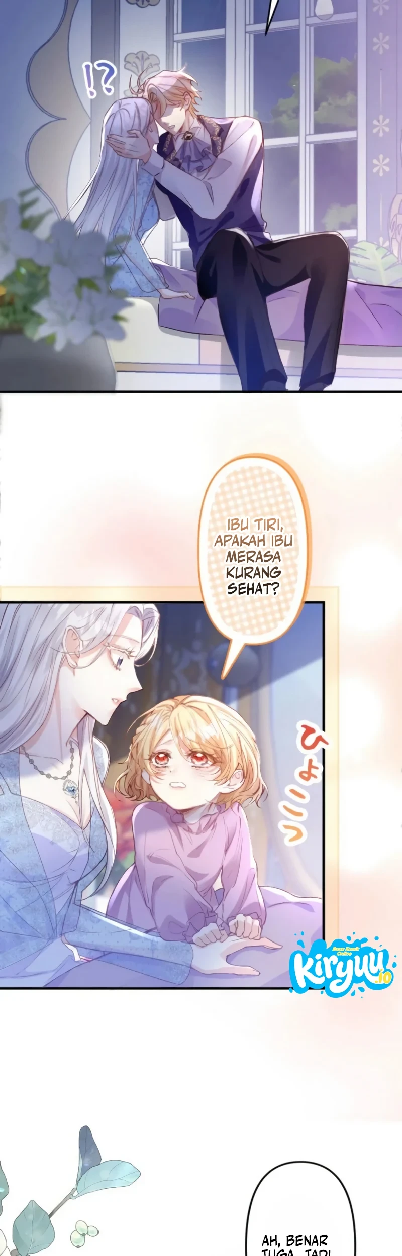 I’m a Contract Stepmother, but the Tyrant Is Way Too Overprotective Chapter 1 Gambar 8
