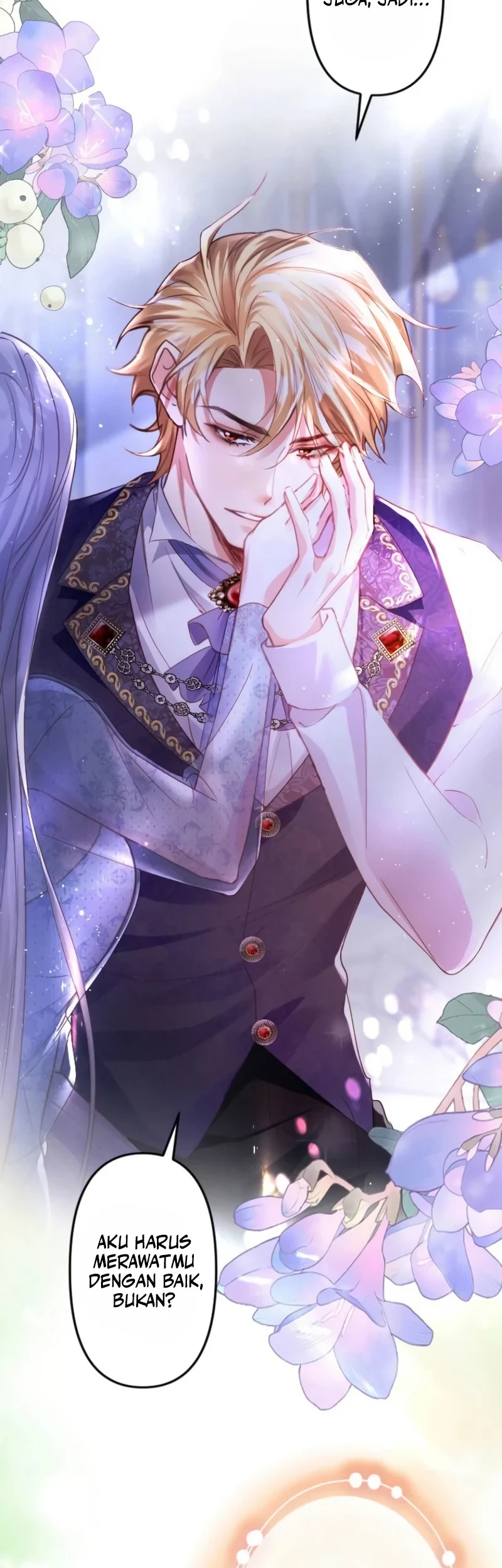 I’m a Contract Stepmother, but the Tyrant Is Way Too Overprotective Chapter 1 Gambar 9