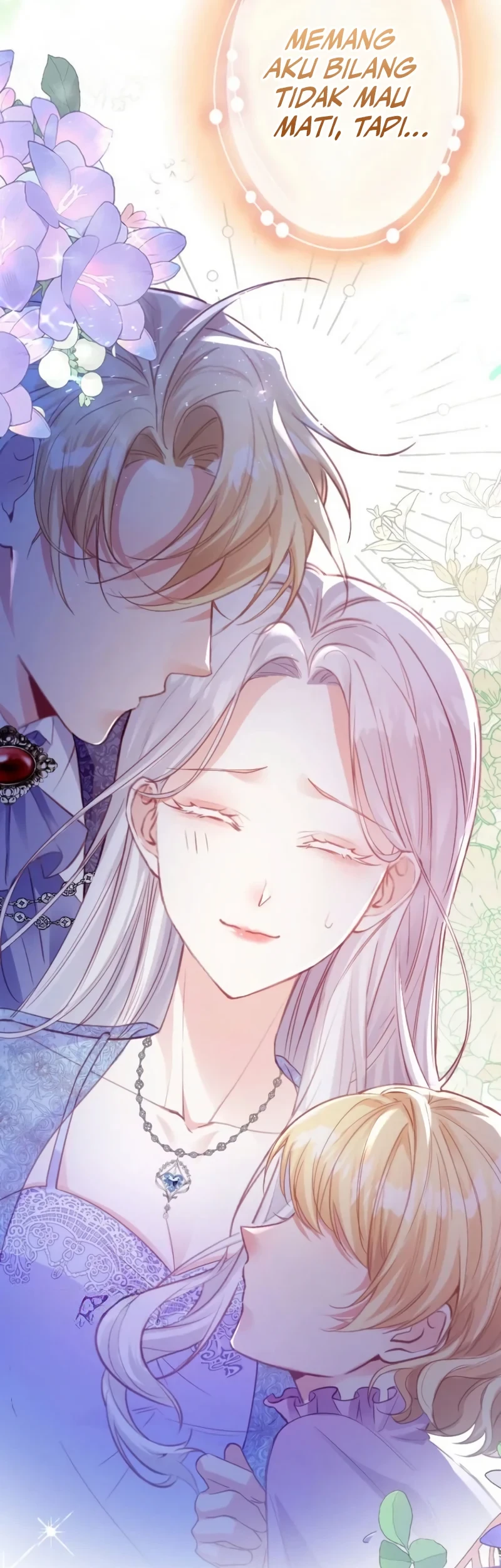 I’m a Contract Stepmother, but the Tyrant Is Way Too Overprotective Chapter 1 Gambar 10