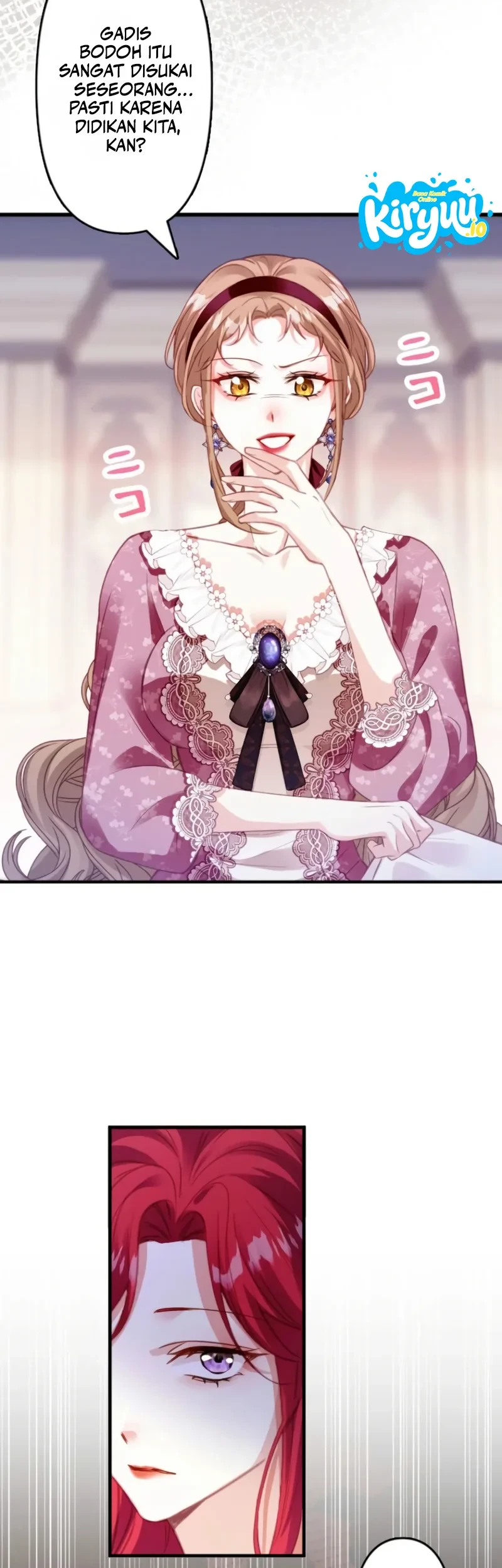 I’m a Contract Stepmother, but the Tyrant Is Way Too Overprotective Chapter 10 Gambar 8