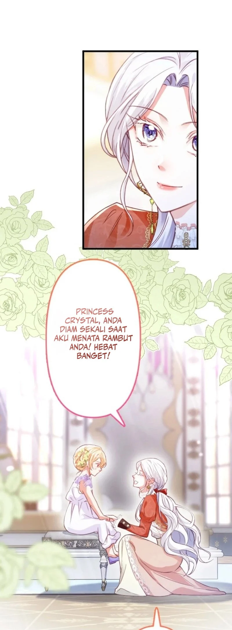 I’m a Contract Stepmother, but the Tyrant Is Way Too Overprotective Chapter 11 Gambar 6