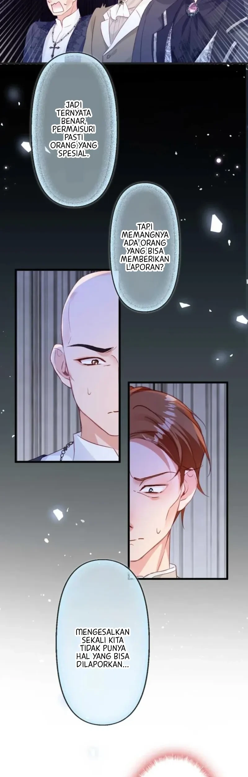 I’m a Contract Stepmother, but the Tyrant Is Way Too Overprotective Chapter 12 Gambar 8