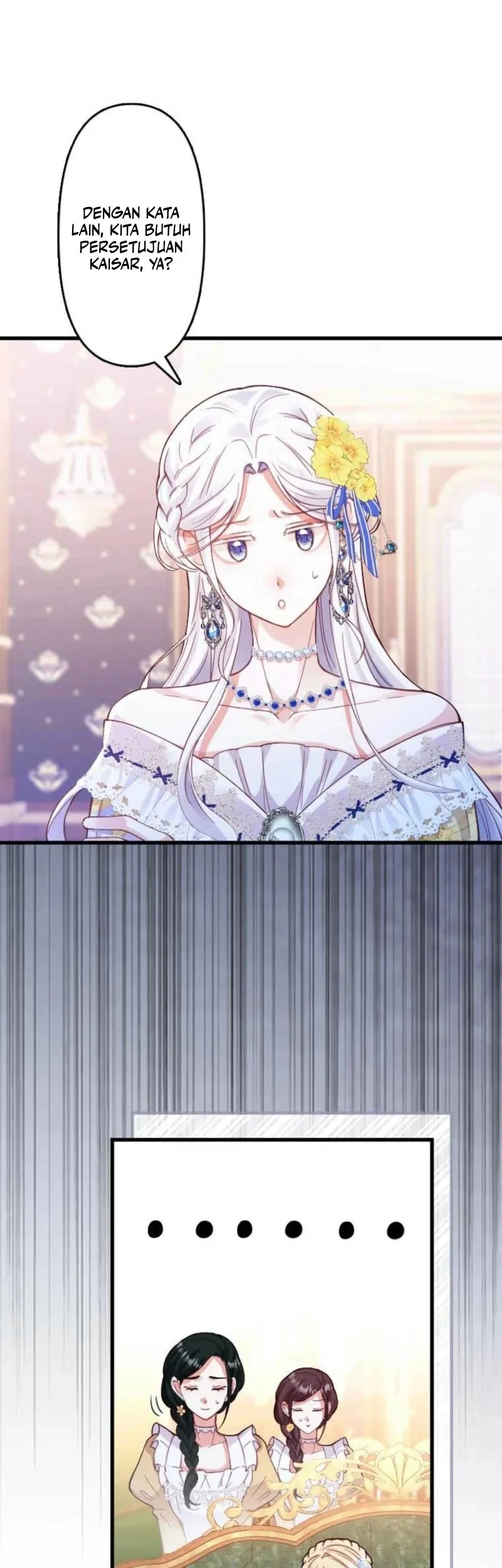 I’m a Contract Stepmother, but the Tyrant Is Way Too Overprotective Chapter 13 Gambar 6