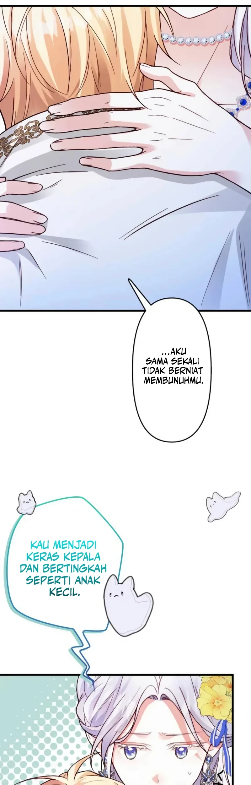 I’m a Contract Stepmother, but the Tyrant Is Way Too Overprotective Chapter 15 Gambar 6
