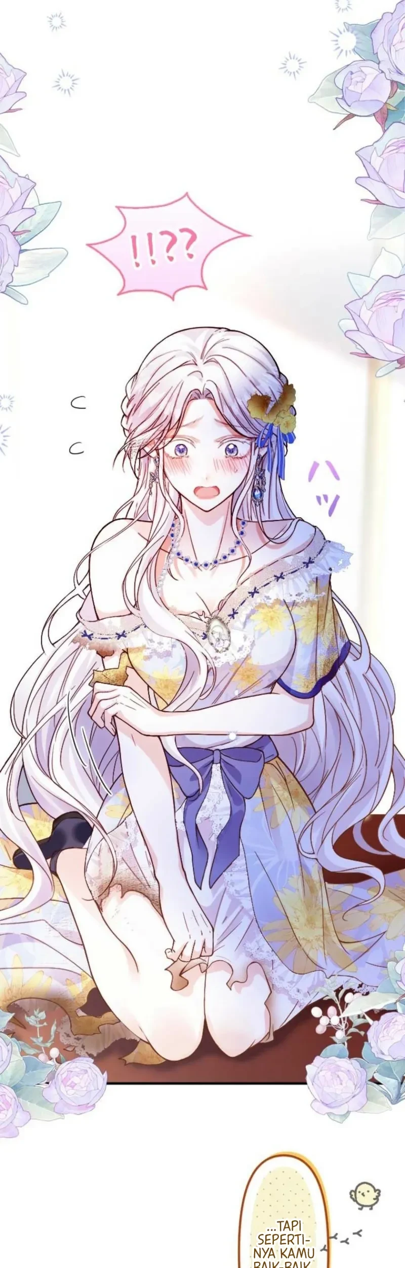 I’m a Contract Stepmother, but the Tyrant Is Way Too Overprotective Chapter 16 Gambar 7
