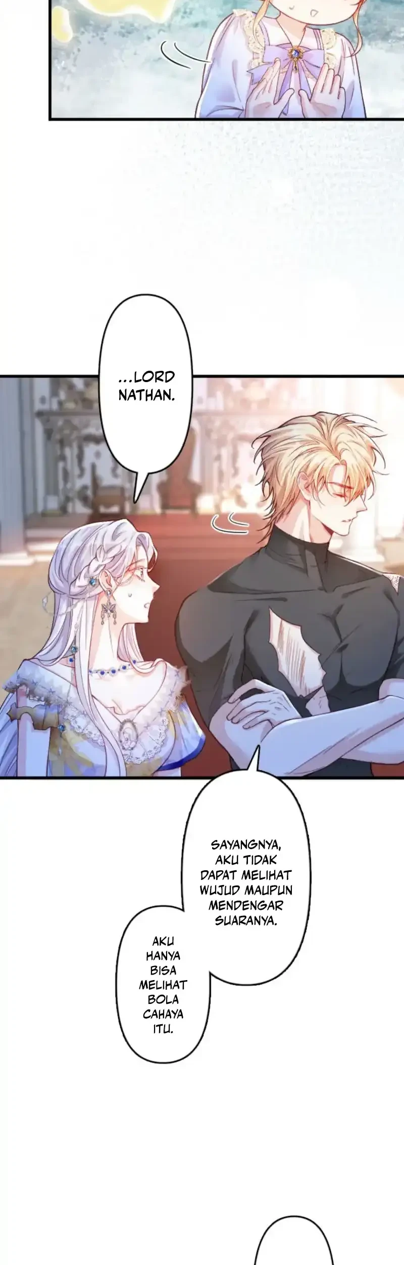 I’m a Contract Stepmother, but the Tyrant Is Way Too Overprotective Chapter 17 Gambar 6