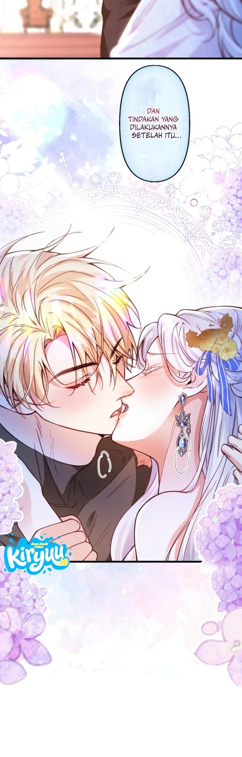 I’m a Contract Stepmother, but the Tyrant Is Way Too Overprotective Chapter 18 Gambar 9