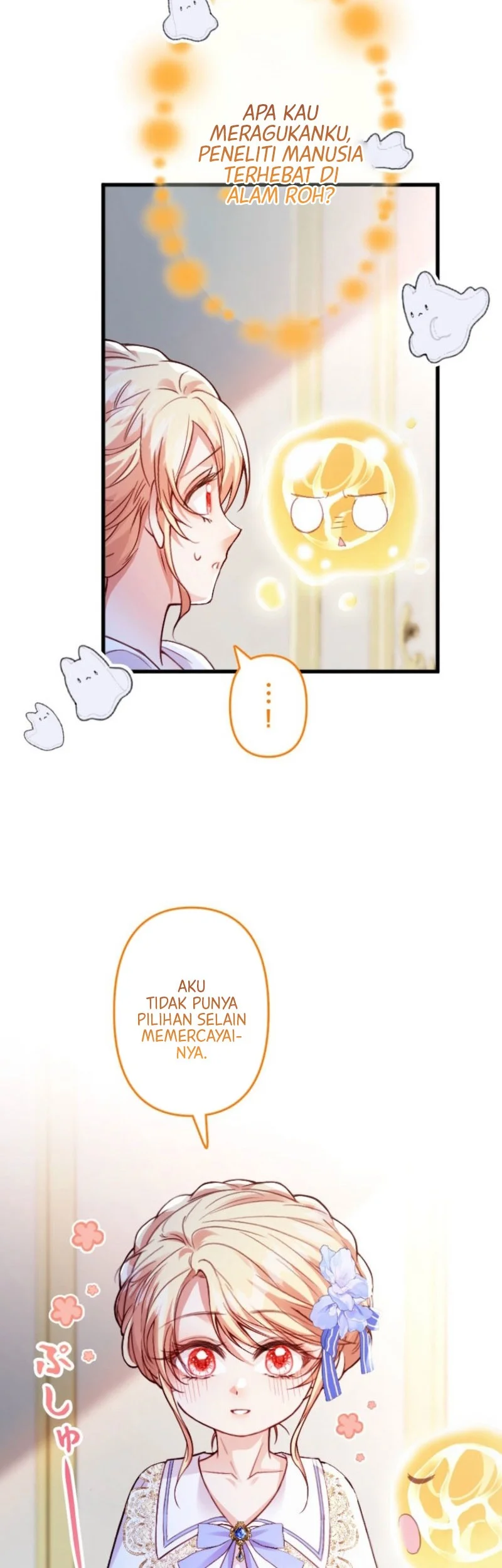 I’m a Contract Stepmother, but the Tyrant Is Way Too Overprotective Chapter 19 Gambar 6
