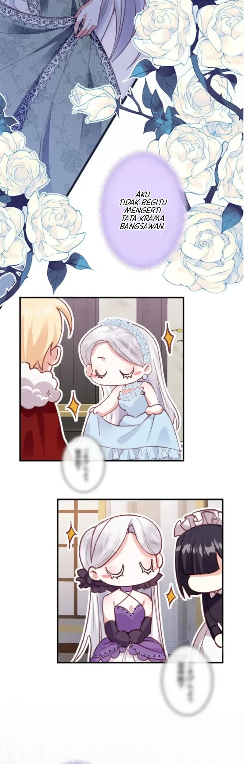 I’m a Contract Stepmother, but the Tyrant Is Way Too Overprotective Chapter 2 Gambar 10