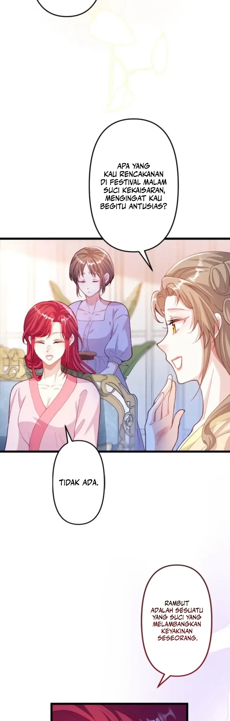 I’m a Contract Stepmother, but the Tyrant Is Way Too Overprotective Chapter 23 Gambar 7