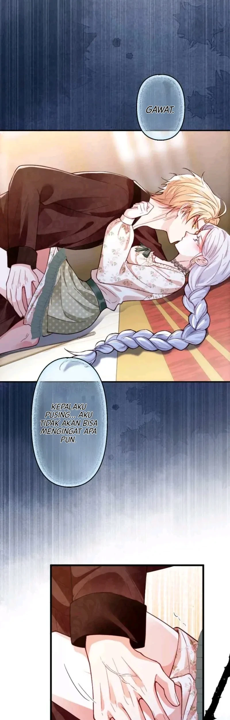 I’m a Contract Stepmother, but the Tyrant Is Way Too Overprotective Chapter 24 Gambar 8