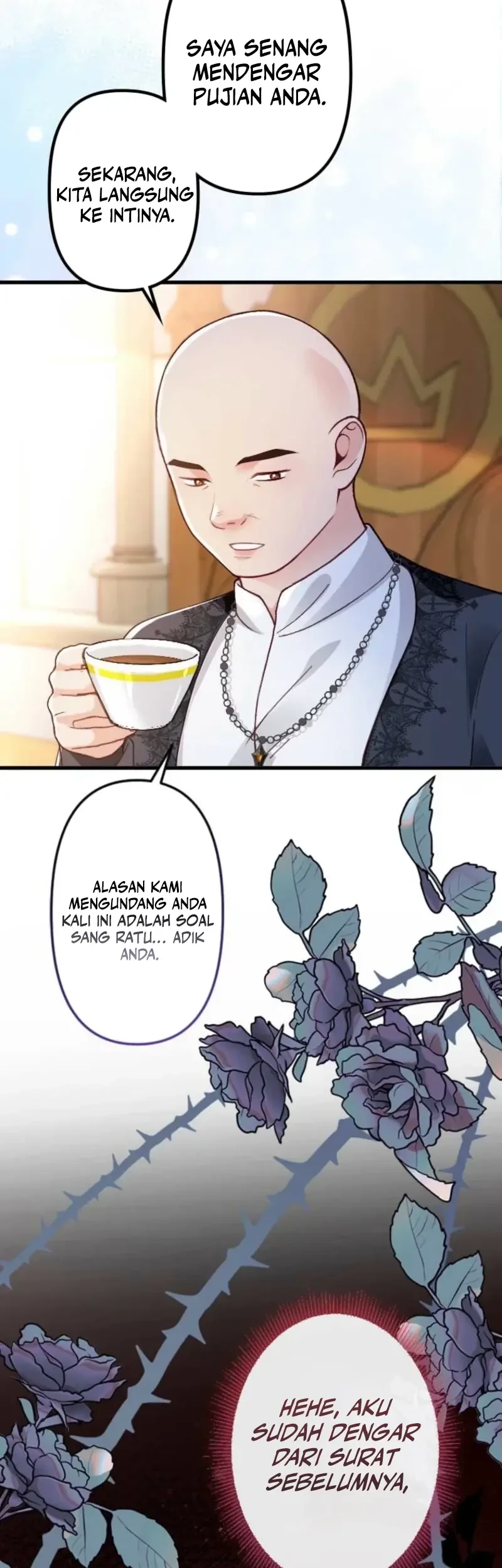 I’m a Contract Stepmother, but the Tyrant Is Way Too Overprotective Chapter 25 Gambar 7