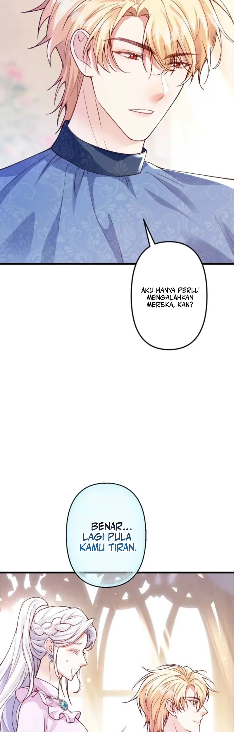 I’m a Contract Stepmother, but the Tyrant Is Way Too Overprotective Chapter 26 Gambar 6