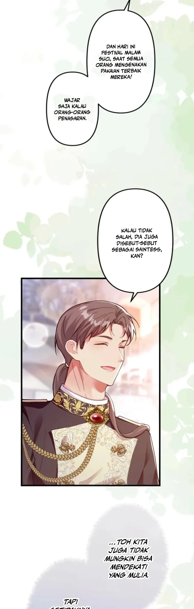 I’m a Contract Stepmother, but the Tyrant Is Way Too Overprotective Chapter 27 Gambar 8