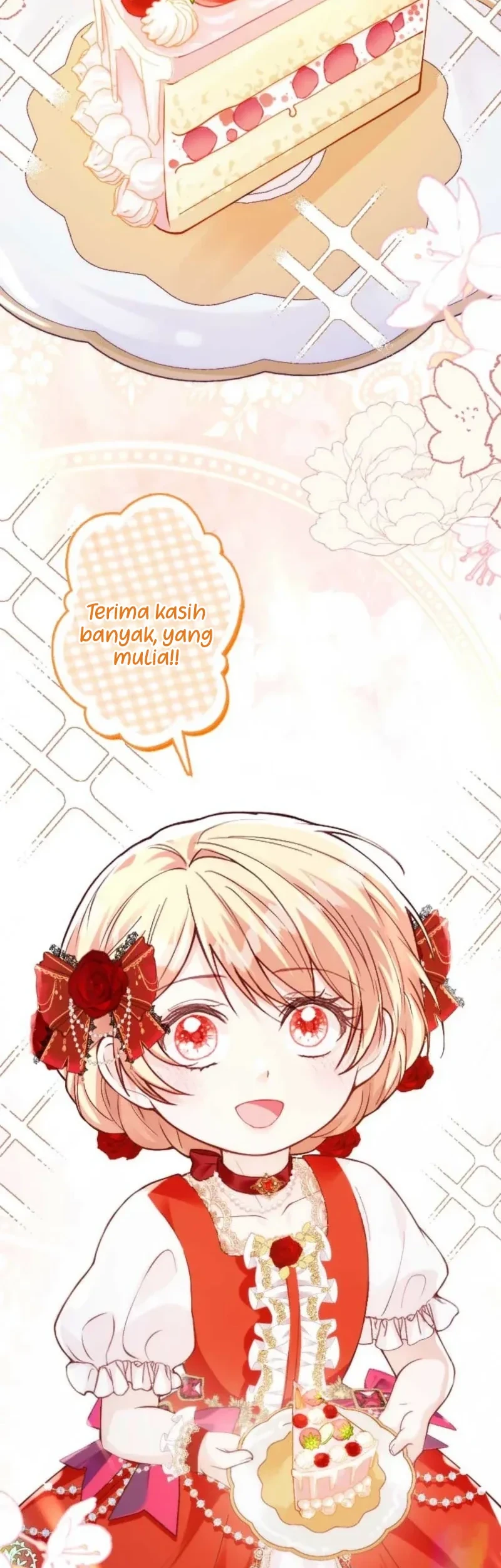 I’m a Contract Stepmother, but the Tyrant Is Way Too Overprotective Chapter 28 Gambar 8