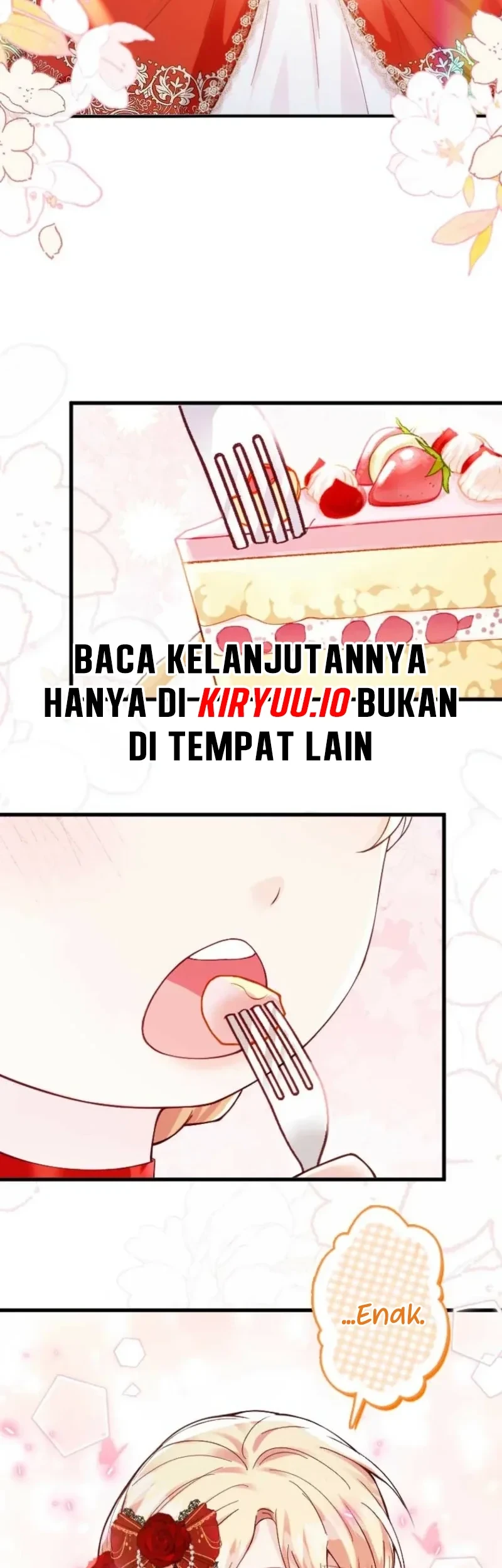 I’m a Contract Stepmother, but the Tyrant Is Way Too Overprotective Chapter 28 Gambar 9
